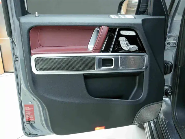 Mercedes-Benz G-Class AMG — Фото автомобиля 14