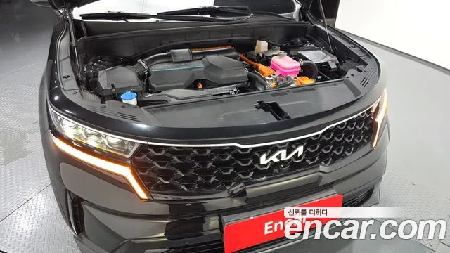Kia Sorento Sorento 4-е поколение — Фото автомобиля 6
