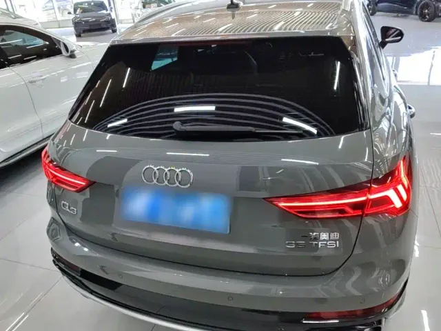 Audi Q3 — Фото автомобиля 5