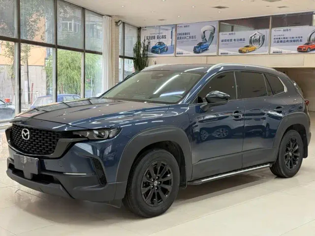 Фотография автомобиля — Mazda CX-50 Xingye
