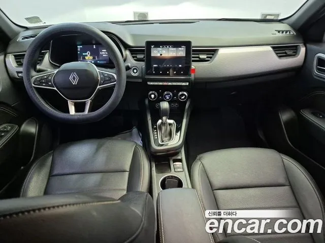 Renault Korea Arkana — Фото автомобиля 7