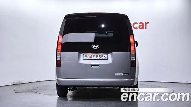Hyundai Staria — Фото автомобиля 4