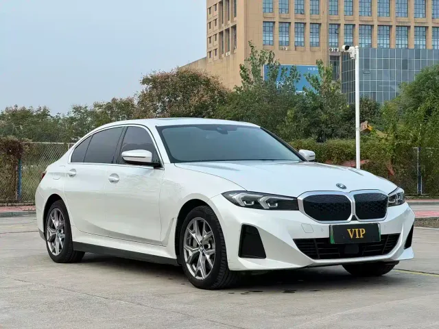 BMW i3 — Фото автомобиля 5