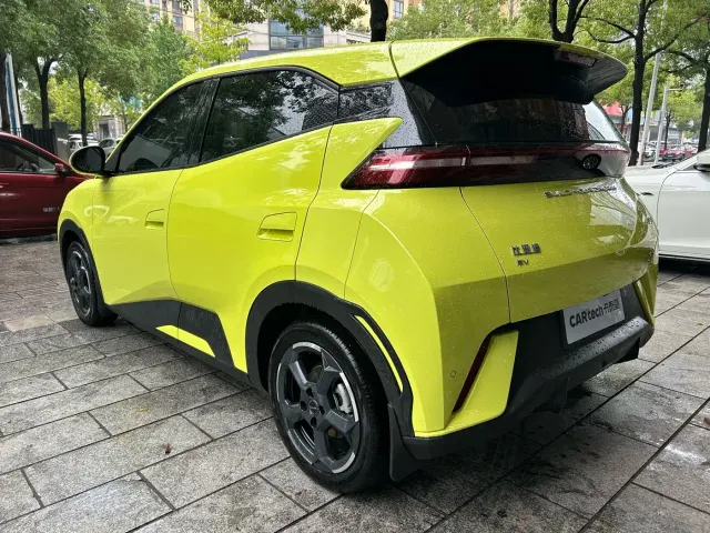 BYD Seagull — Фото автомобиля 12