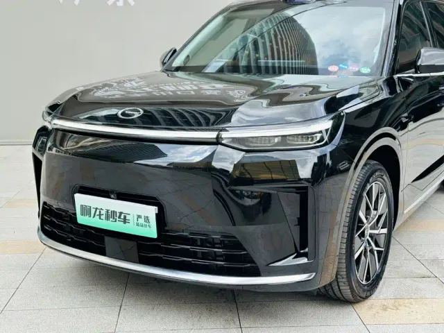 GAC Trumpchi Xiangwang S9 — Фото автомобиля 21