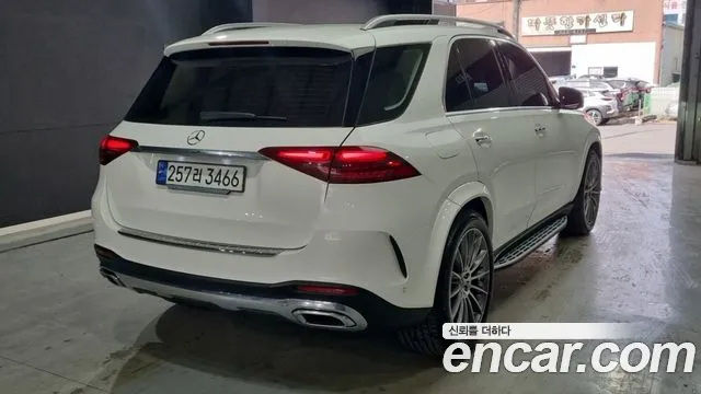 Mercedes-Benz GLE-Class W167 — Фото автомобиля 3