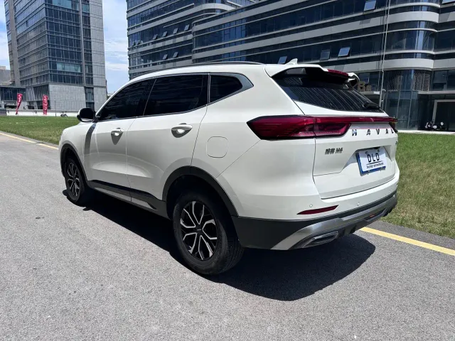 Haval H6 — Фото автомобиля 21