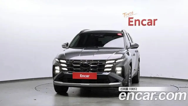 Hyundai Tucson — Фото автомобиля 3