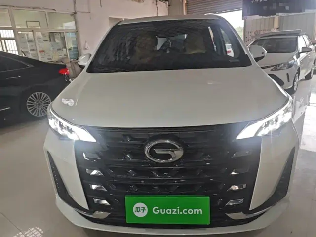 GAC Trumpchi M6 — Фото автомобиля 2
