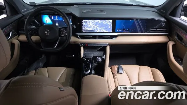 Renault Korea Grand Koleos — Фото автомобиля 6