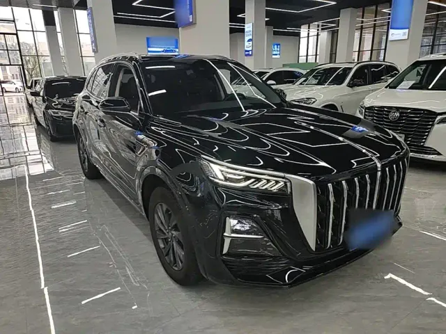 Hongqi HS5 — Фото автомобиля 3