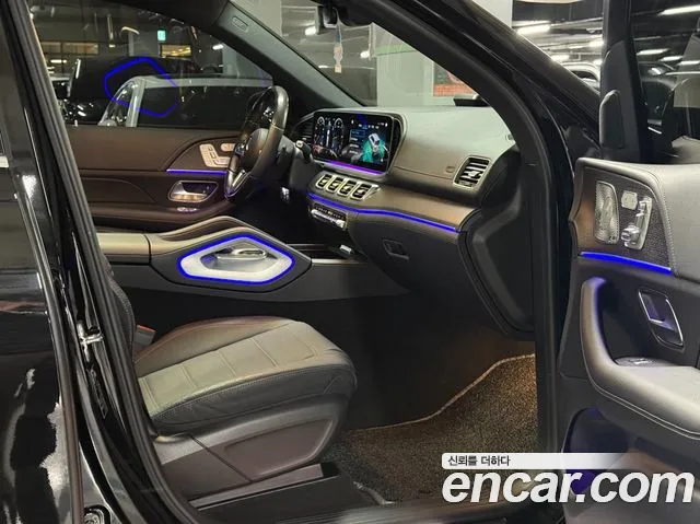 Mercedes-Benz GLS-Class X167 — Фото автомобиля 15