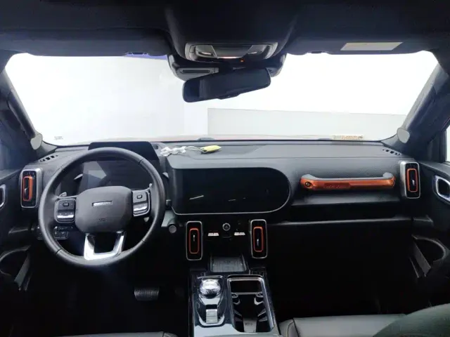 Haval Big Dog — Фото автомобиля 11