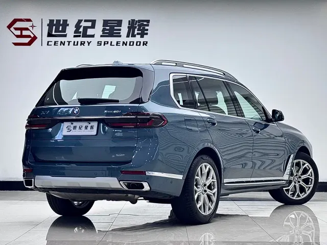 BMW X7 — Фото автомобиля 5