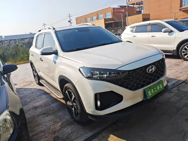 Hyundai ix35 — Фото автомобиля 3