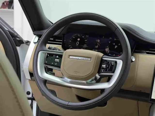 Land Rover Range Rover — Фото автомобиля 13