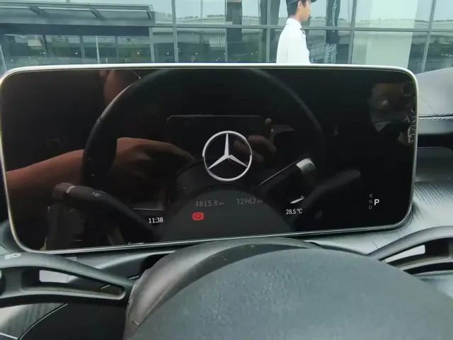 Mercedes-Benz C-Class — Фото автомобиля 5