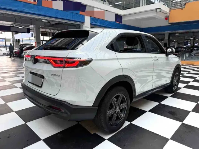 Honda XR-V — Фото автомобиля 18