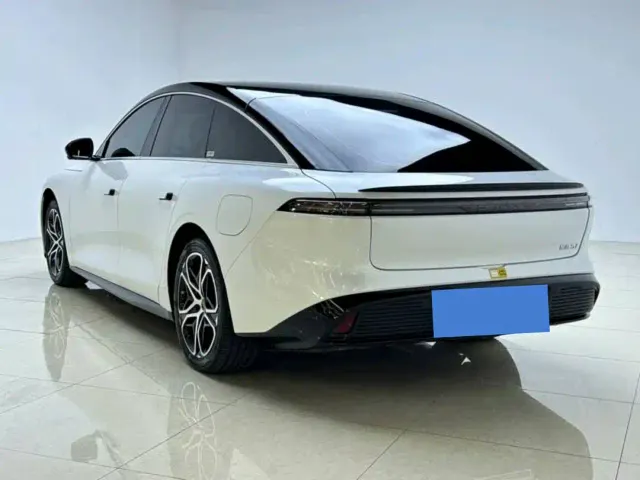 Forthing Xinghai S7 — Фото автомобиля 3