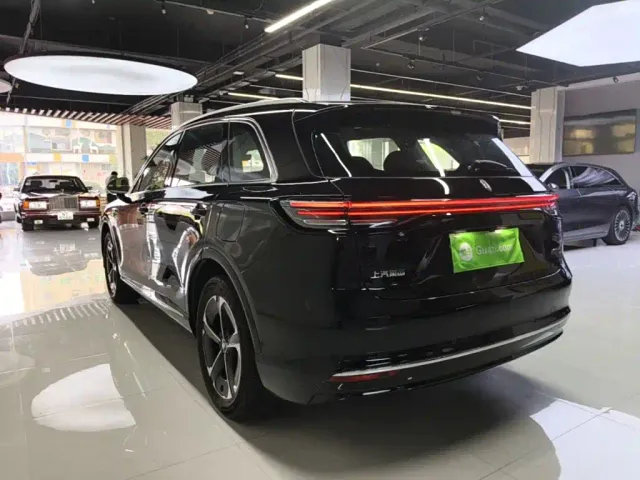 Shangjie SUV — Фото автомобиля 4