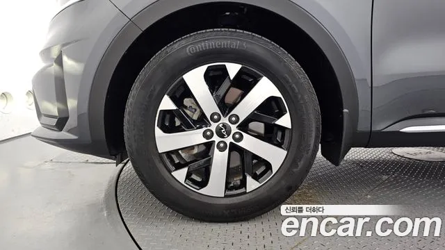 Kia Sorento Sorento 4-е поколение Дизель 2.2 2WD — Фото автомобиля 5