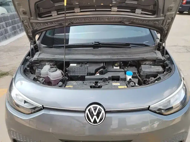 Volkswagen ID.3 — Фото автомобиля 11
