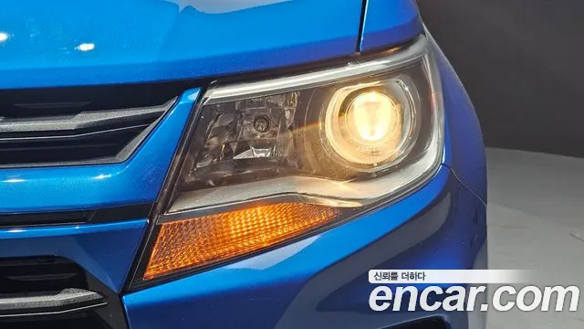 ChevroletGMDaewoo Colorado Real Colorado 3.6 Extreme-X 4WD — Фото автомобиля 22