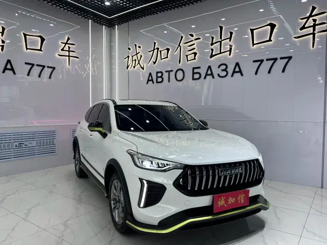 Haval Chitu — Фото автомобиля 3