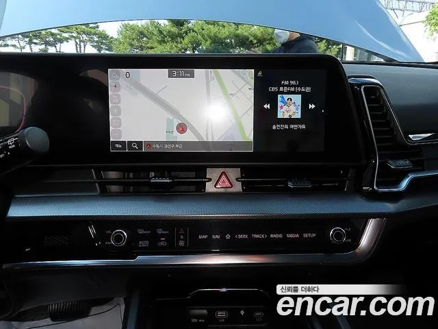 Kia Sportage Generation 5 — Фото автомобиля 13