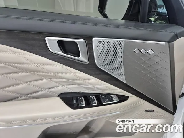 Kia K8 K8 Hybrid — Фото автомобиля 13