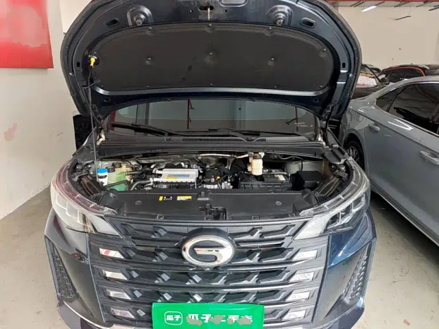 GAC Trumpchi M6 — Фото автомобиля 19