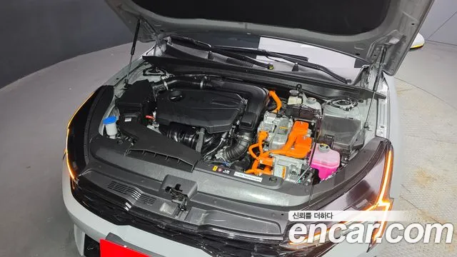 Kia K5 Signature — Фото автомобиля 5
