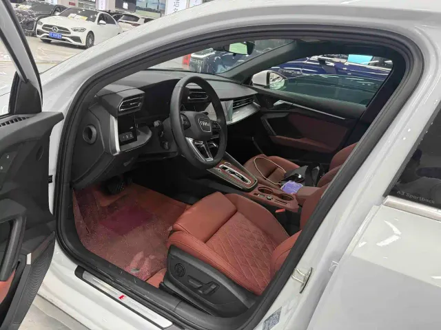 Audi A3 — Фото автомобиля 4