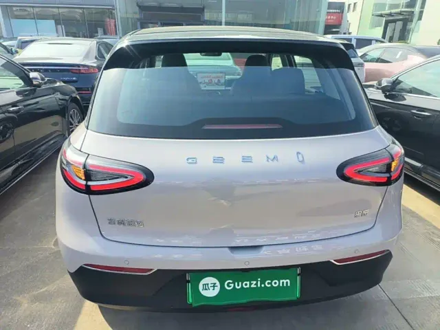 Geely Starry Wish — Фото автомобиля 5