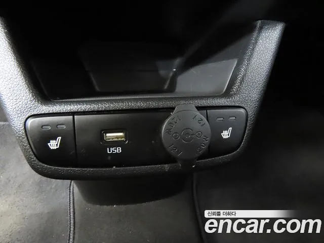 Kia RAY Новый Ray Prestige — Фото автомобиля 14