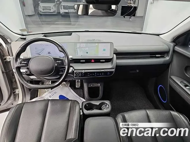 Hyundai Ioniq5 Ioniq5 Long Range AWD — Фото автомобиля 7