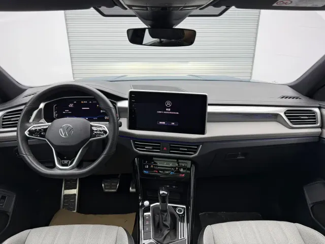 Volkswagen Tayron — Фото автомобиля 10