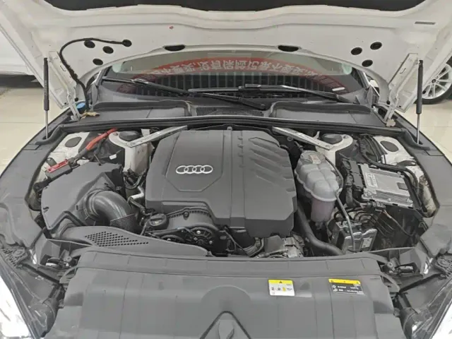 Audi A5 — Фото автомобиля 19