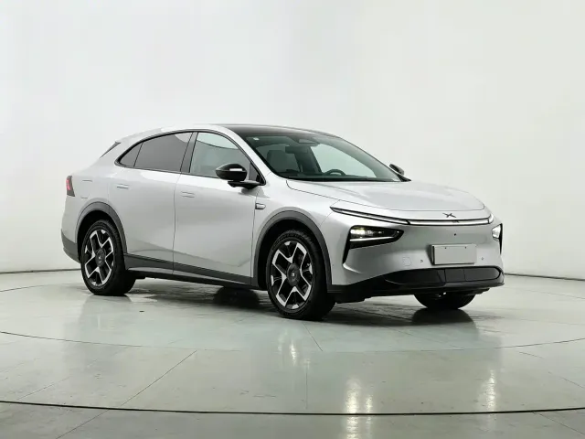 Xpeng G7 — Фото автомобиля 2
