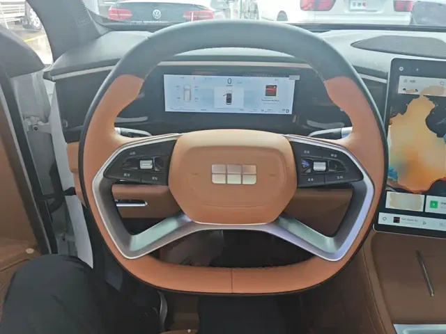Geely Galaxy L7 — Фото автомобиля 10