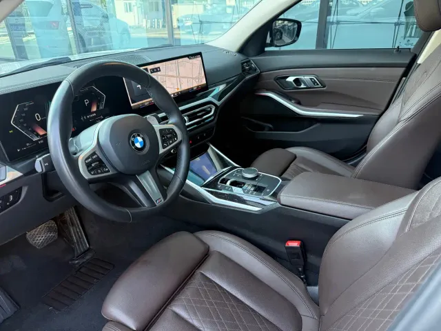 BMW 3 Series — Фото автомобиля 4