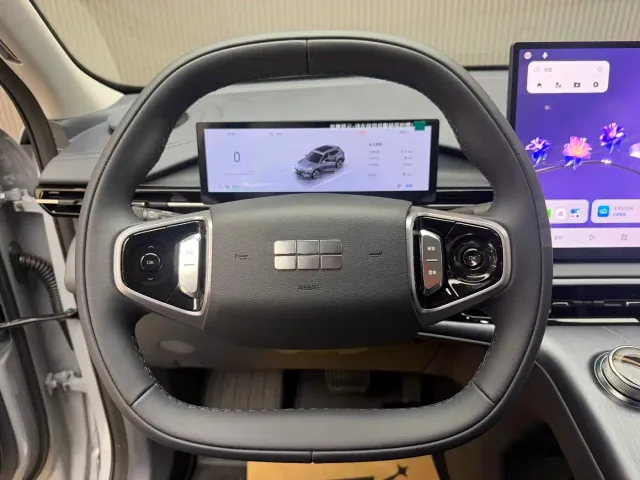 Geely Galaxy E5 — Фото автомобиля 6
