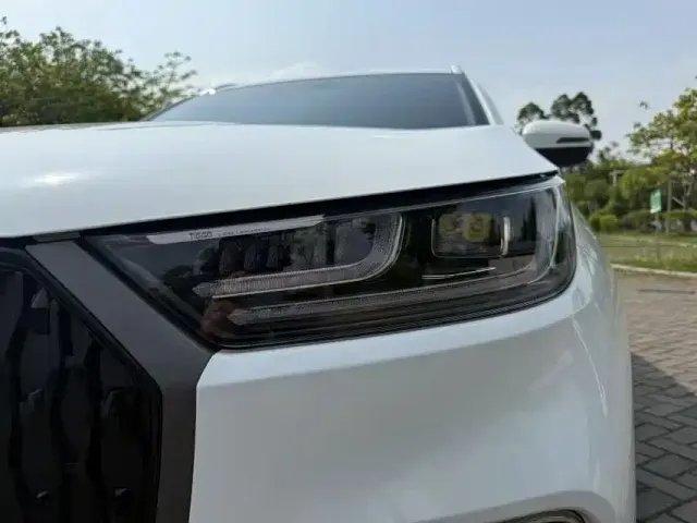 Chery Tiggo 8 — Фото автомобиля 8