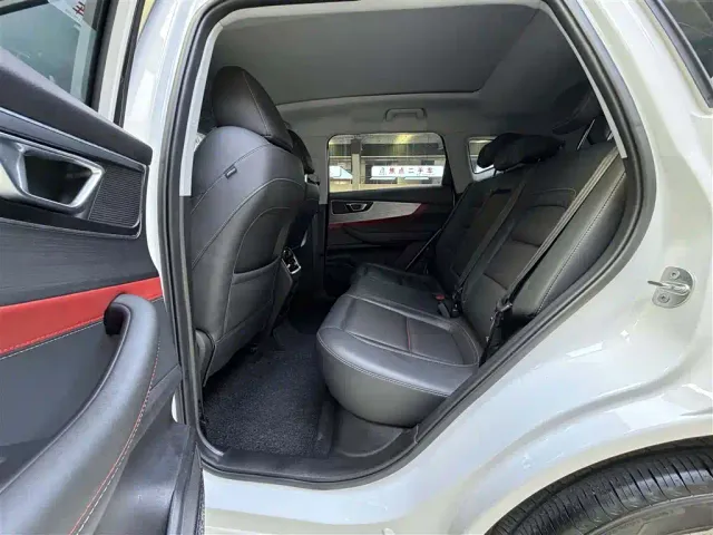 Chery Tiggo 7 — Фото автомобиля 6