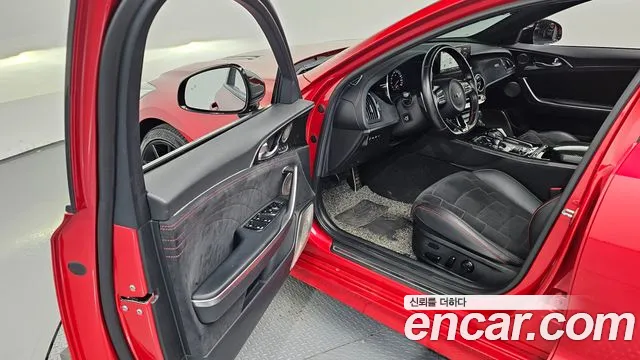 Kia Stinger Stinger Meister 2.5 Masters Acro Edition — Фото автомобиля 10