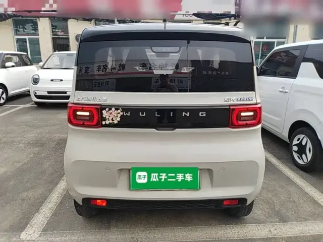 Wuling Hongguang Mini EV — Фото автомобиля 5