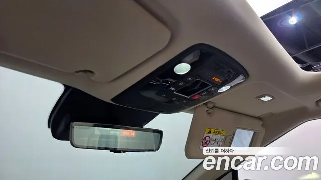 Kia Carnival 4th Gen — Фото автомобиля 20