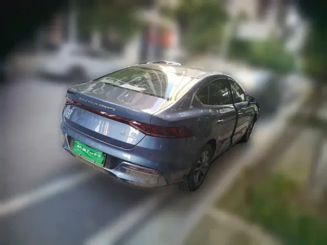 BYD Qin PLUS — Фото автомобиля 4