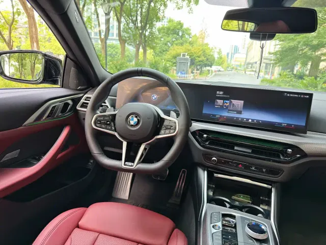 BMW 4 Series — Фото автомобиля 10