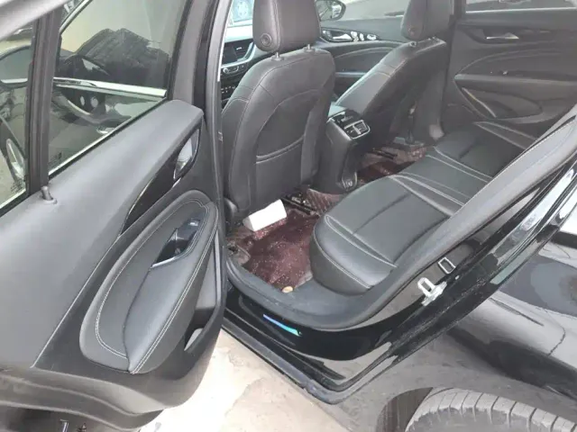 Buick Regal — Фото автомобиля 11